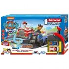 Carrera First - Mancs rjrat Track Patrol autplya, 3,5 m