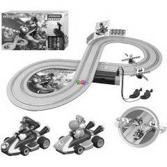 Carrera First - Mario Nintendo versenyplya