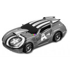 Carrera GO 143 Avengers - Amerika kapitny kisaut, 1:43