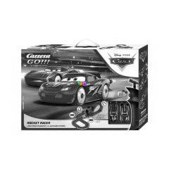 Carrera GO - Disney Pixar Cars - Rocket Racer szett