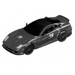 Carrera GO - Ferrari 599XX, 1:43