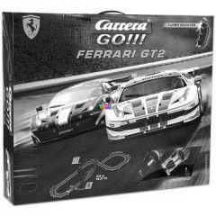 Carrera Go - Ferrari GT2 tvirnyts versenyplya