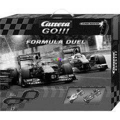 Carrera GO Formula prbaj versenyplya