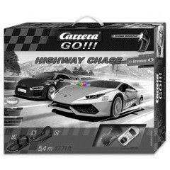Carrera GO! Highway Chase autplya
