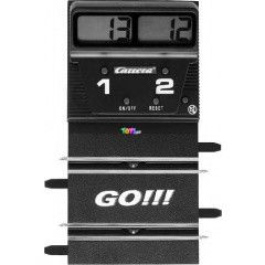 Carrera GO krszmll elektronikus autplyhoz