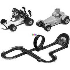 Carrera GO Mario Kart elektromos versenyplya