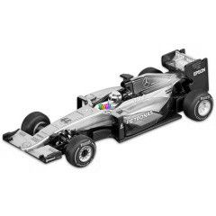 Carrera GO! - Mercedes F1 W07 Hybrid L. Hamilton kisaut