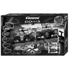Carrera GO!!! Next rece plya, 2 darab F1-es autval