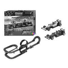 Carrera Go - Push N Pass versenyplya