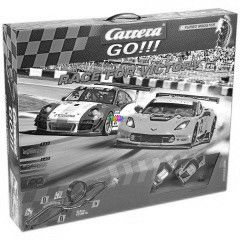 Carrera GO Race for Victory tvirnyts versenyplya