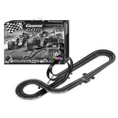 Carrera GO - Racing Heroes versenyplya