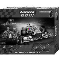 Carrera GO Red Bull Racing versenyplya