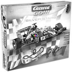 Carrera GO!!! Silver Stars