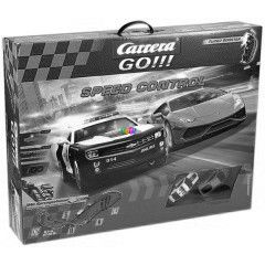Carrera GO Speed Control tvirnyts versenyplya
