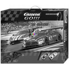 Carrera Go - Speed N Race versenyplya