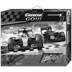 Carrera GO! Speed Stars autplya