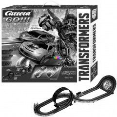 Carrera GO Transformers Lockdown Challenge versenyplya