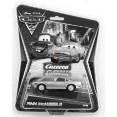Carrera GO! Verdk 2 - Finn McMissile kisaut