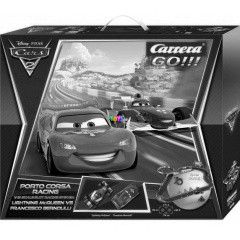 Carrera GO! Verdk 2 plya - Porto Corsa verseny