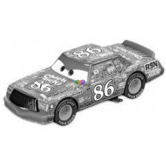 Carrera GO!!! Verdk Chick Hicks kisaut