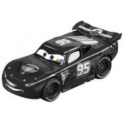Carrera GO - Villm McQueen neon, 1:43