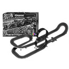 Carrera GO - No Limits versenyplya