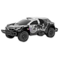 Carrera - Peugeot Dakar tvirnyts aut