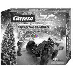 Carrera RC - Adventi naptr tvirnyts autval