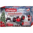 Carrera RC - Adventi naptr - Turnator sszeszerelhet tvirnyts aut, 1:24