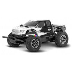 Carrera RC - Ford F-150 Raptor tvirnyts aut, fekete-fehr