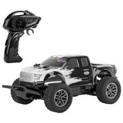 Carrera RC - Ford-F150 Raptor tvirnyts aut, fekete