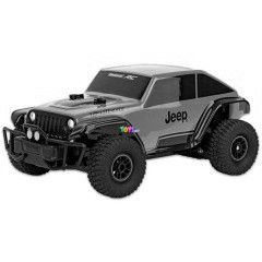 Carrera RC - Jeep Trailcat tvirnyts aut, zld