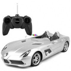 Carrera RC - Mercedes-Benz SLR McLaren Z199 tvirnyts aut
