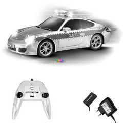 Carrera RC - Porshe 911 tvirnyts rendraut