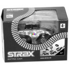 Carrera - Strax piros elemes terepjr