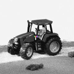 Case In CVX170 traktor - 28 cm