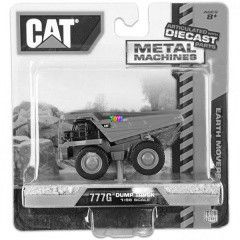 CAT - 777G dmper, 1:98