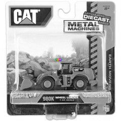 CAT - 980K kerekes rakodgp, 1:94