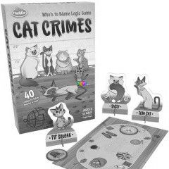 Cat Crimes - Zsivny cick logikai jtk