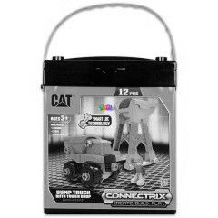 CAT - Junior dmper kezel kszlet