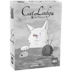 Cat Lady trsasjtk