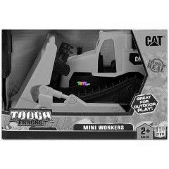 CAT - Lnctalpas buldzer, 18 cm