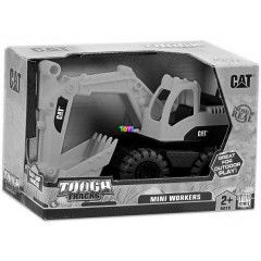 CAT - Mini munkagpek - Markolgp, 18 cm