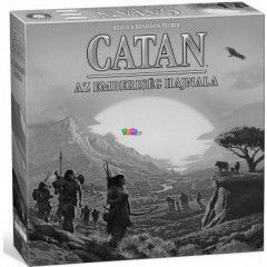Catan - Az emberisg hajnala trsasjtk