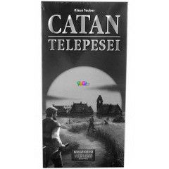 Catan Kiegszt szett 5-6 jtkos rszre