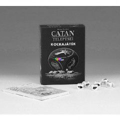 Catan Kocka