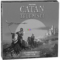 Catan Lovagok s vrosok 2011