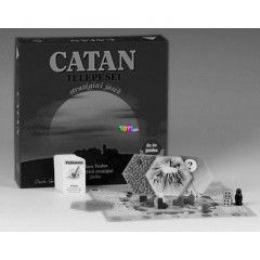 Catan telepesei