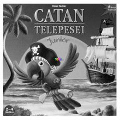 Catan telepesei - Junior