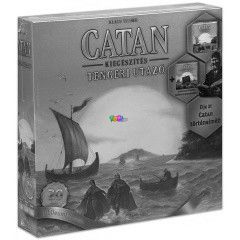 Catan - Tengeri utaz kiegszt - Jubileumi kiads